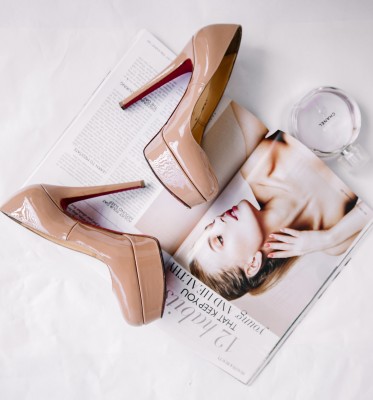 Босоножки Фея (демо)