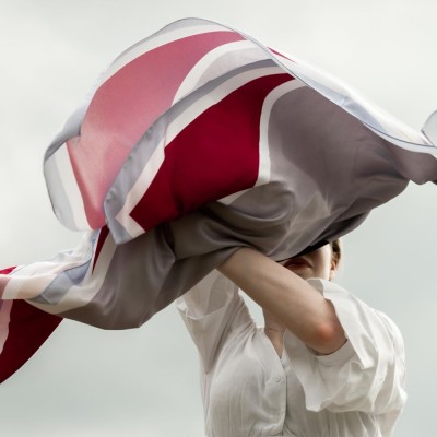 Платок шейный Biaki (демо)