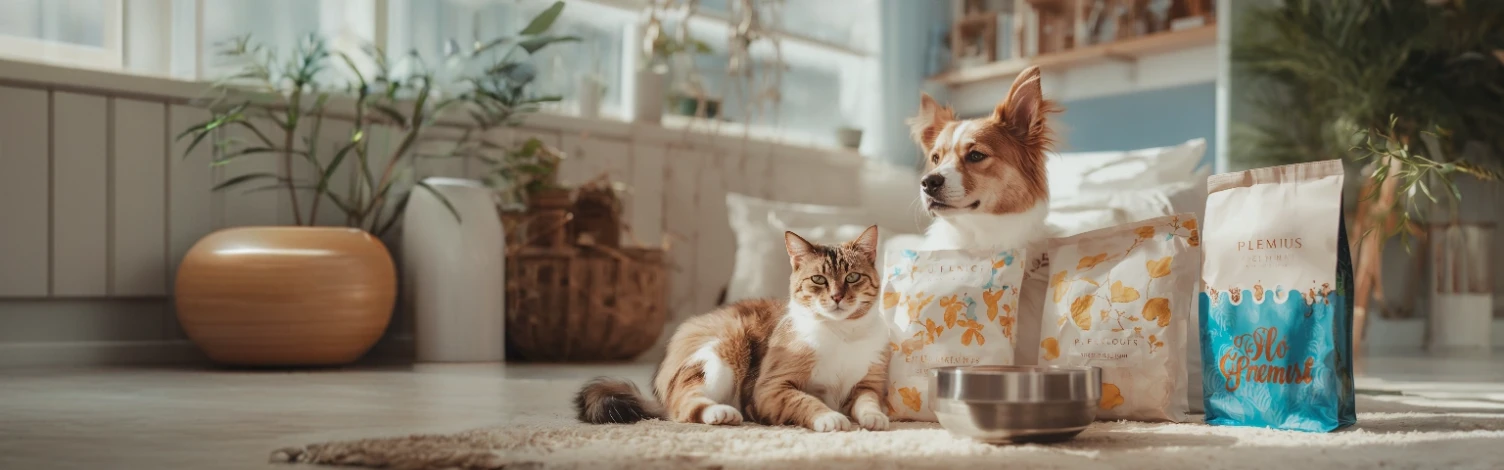 Комфорт и здоровье питомцев